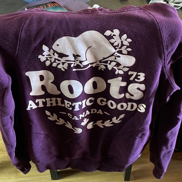 Roots hoodie - Picture 1 of 2